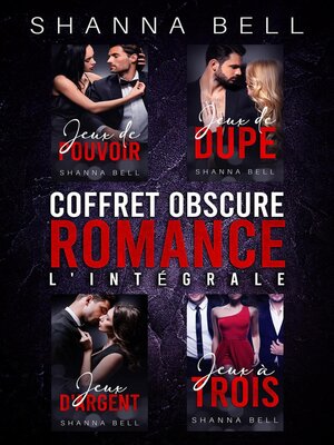 cover image of Obscure Romance--l'intégrale